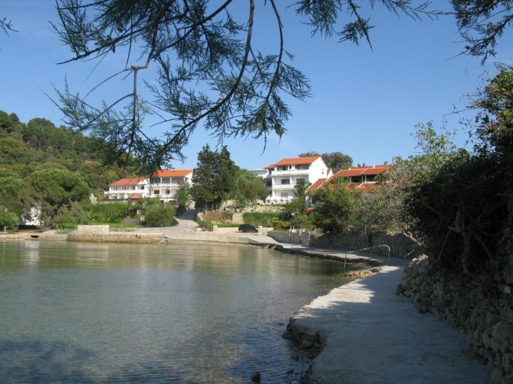 Apartment Riko - Accomodation "With" The Adriatic Sea Kampor Zewnętrze zdjęcie