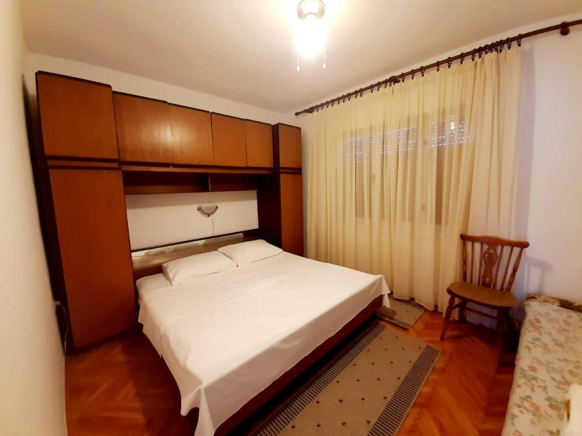 Apartment Riko - Accomodation "With" The Adriatic Sea Kampor Zewnętrze zdjęcie