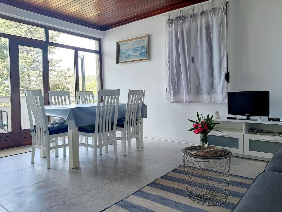 Apartment Riko - Accomodation "With" The Adriatic Sea Kampor Zewnętrze zdjęcie